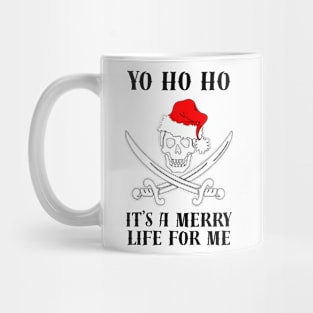 Yo Ho Ho Mug